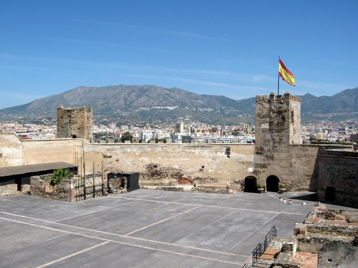 Paseo Maritimo Los Boliches. Fuengirola Eksteriør bilde