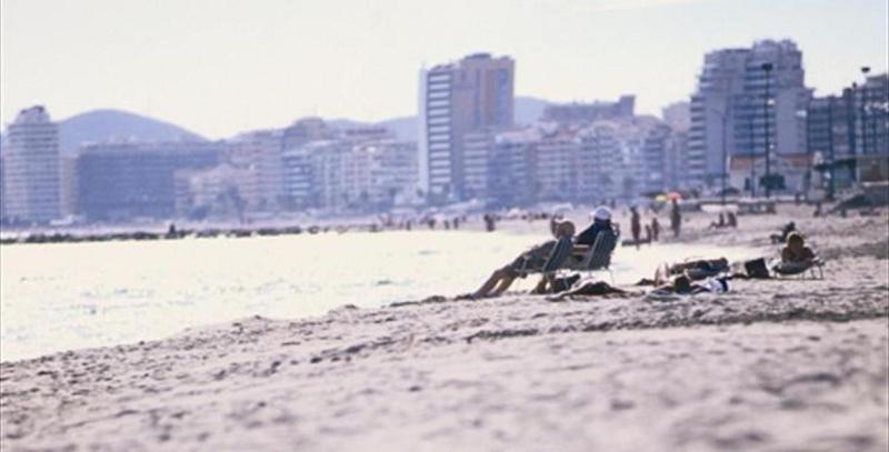 Paseo Maritimo Los Boliches. Fuengirola Eksteriør bilde